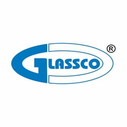 Glassco&nbsp;Clear Reagent Bottle, Screw Cap